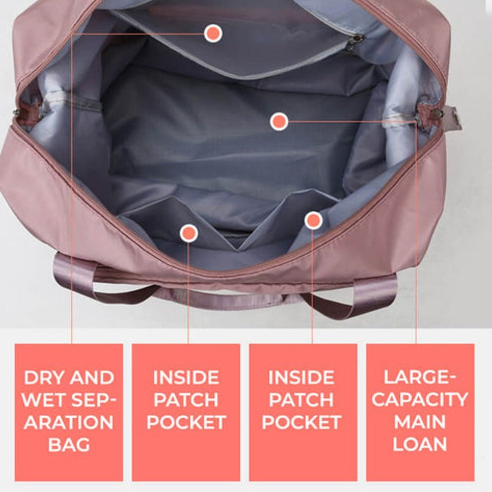 Foldable Travel Bag