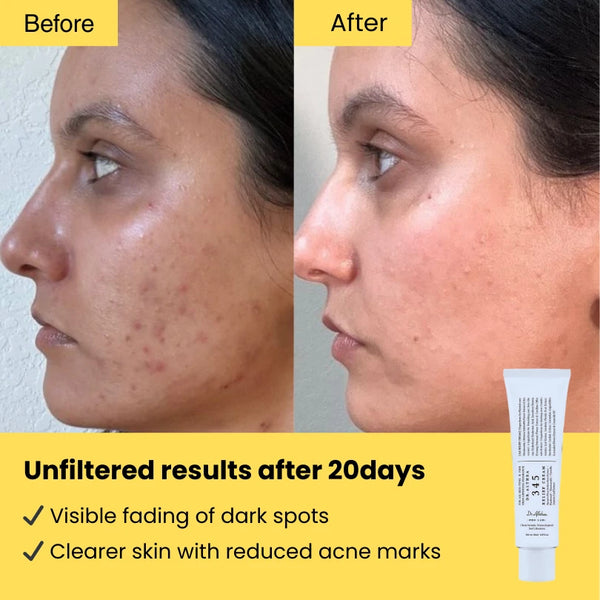 Dr. Althea 345 Relief Cream™ | Korean Skin Repair Formula