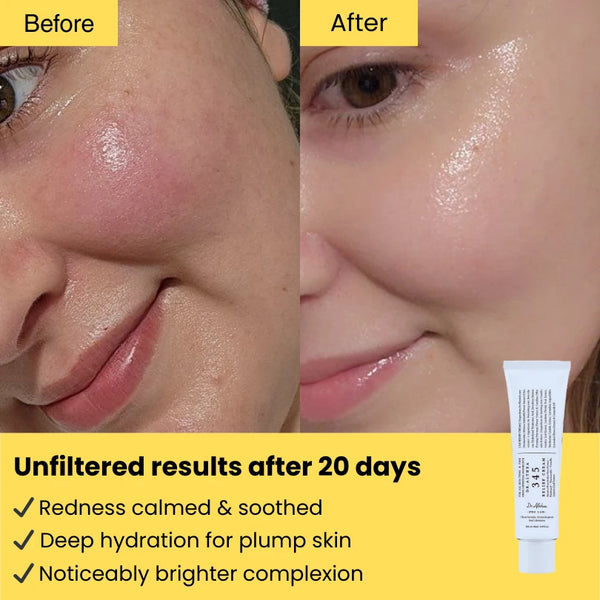 Dr. Althea 345 Relief Cream™ | Korean Skin Repair Formula