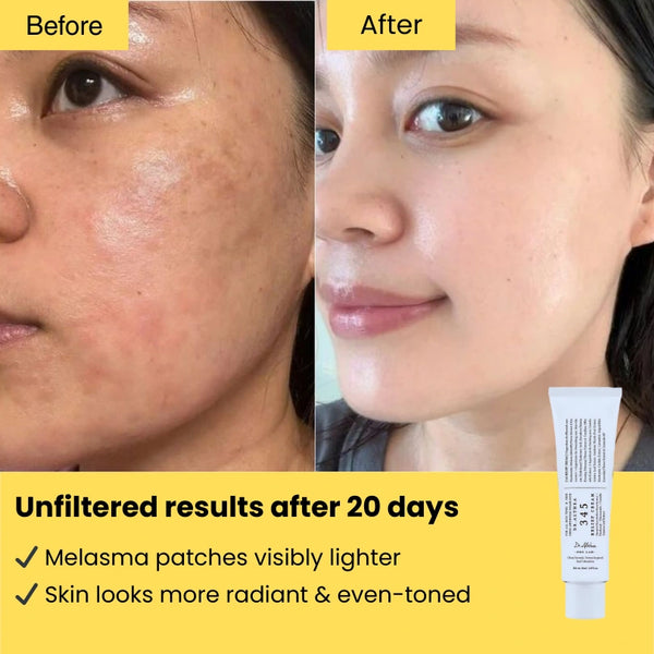Dr. Althea 345 Relief Cream™ | Korean Skin Repair Formula
