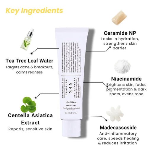 Dr. Althea 345 Relief Cream™ | Korean Skin Repair Formula