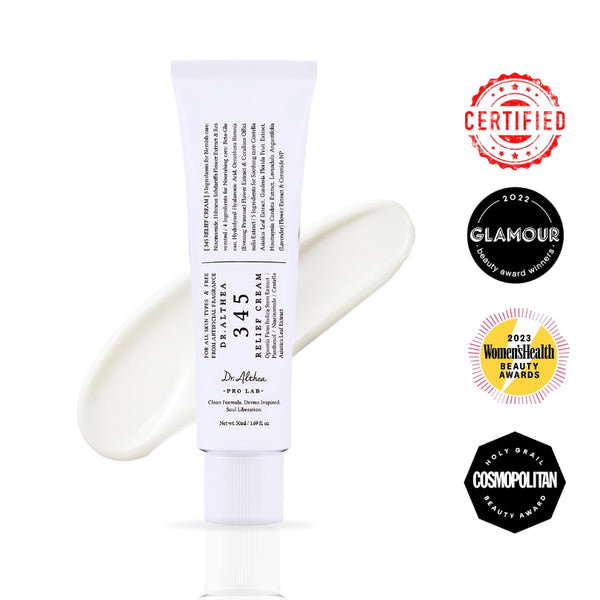Dr. Althea 345 Relief Cream™ | Korean Skin Repair Formula