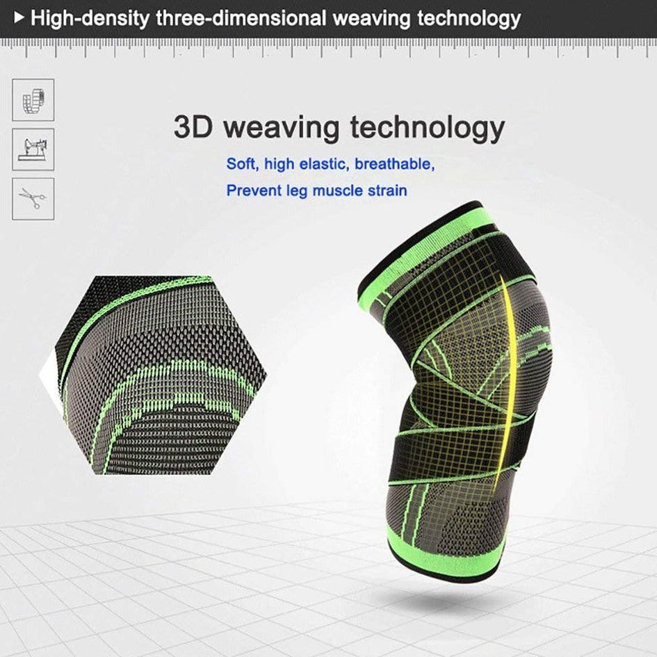 FlexiKnee Advanced Support Compression