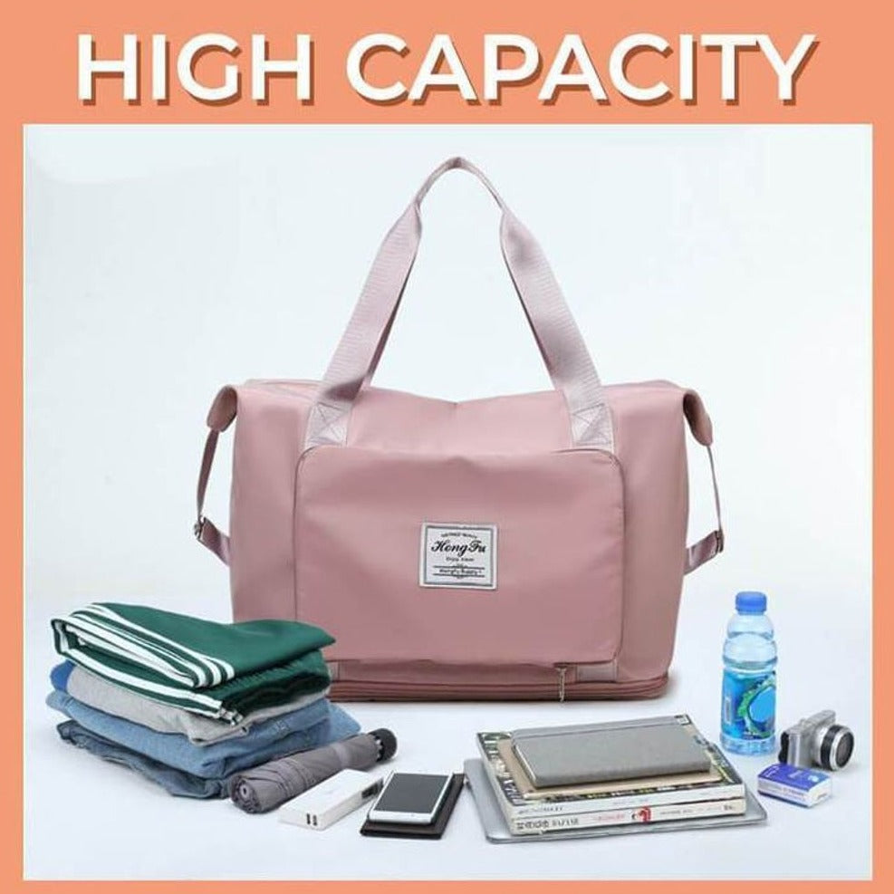Foldable Travel Bag
