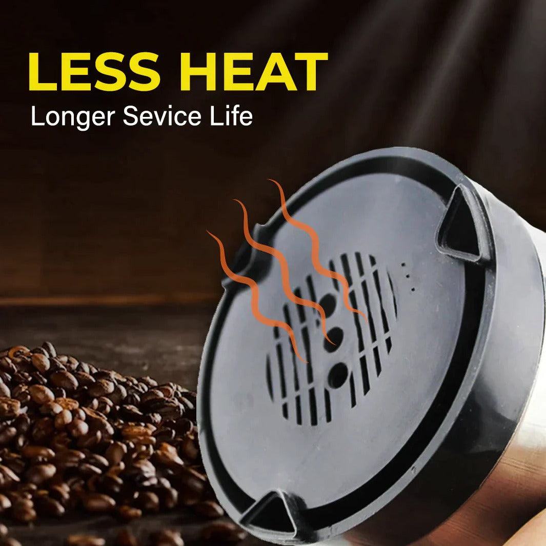 TurboBlend Grinder