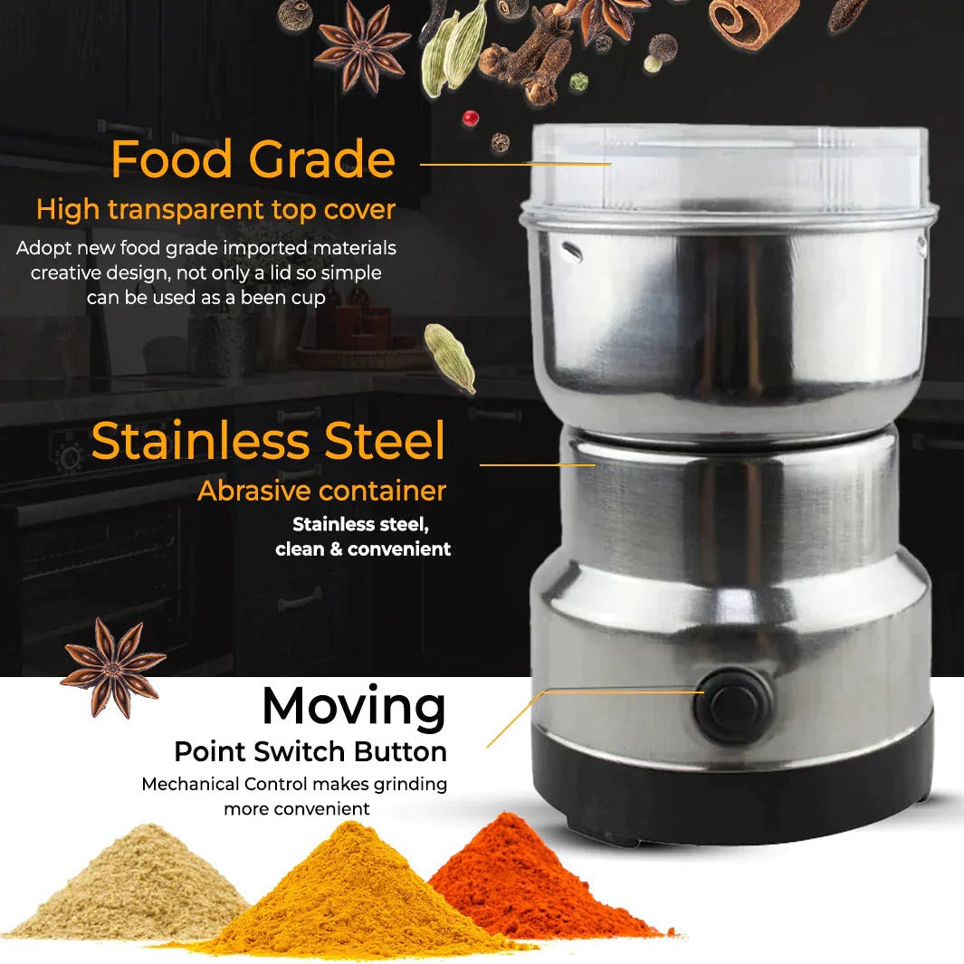 TurboBlend Grinder