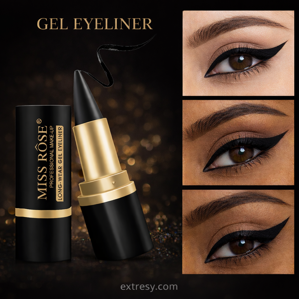 Waterproof Gel Eyeliner