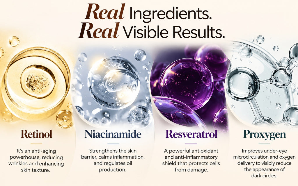 Eye Repair Dark Circle Cream