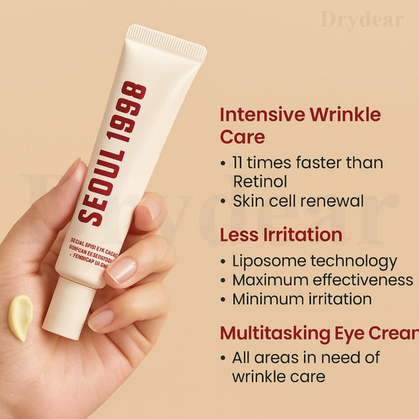 Korean Secret Retinal Cream