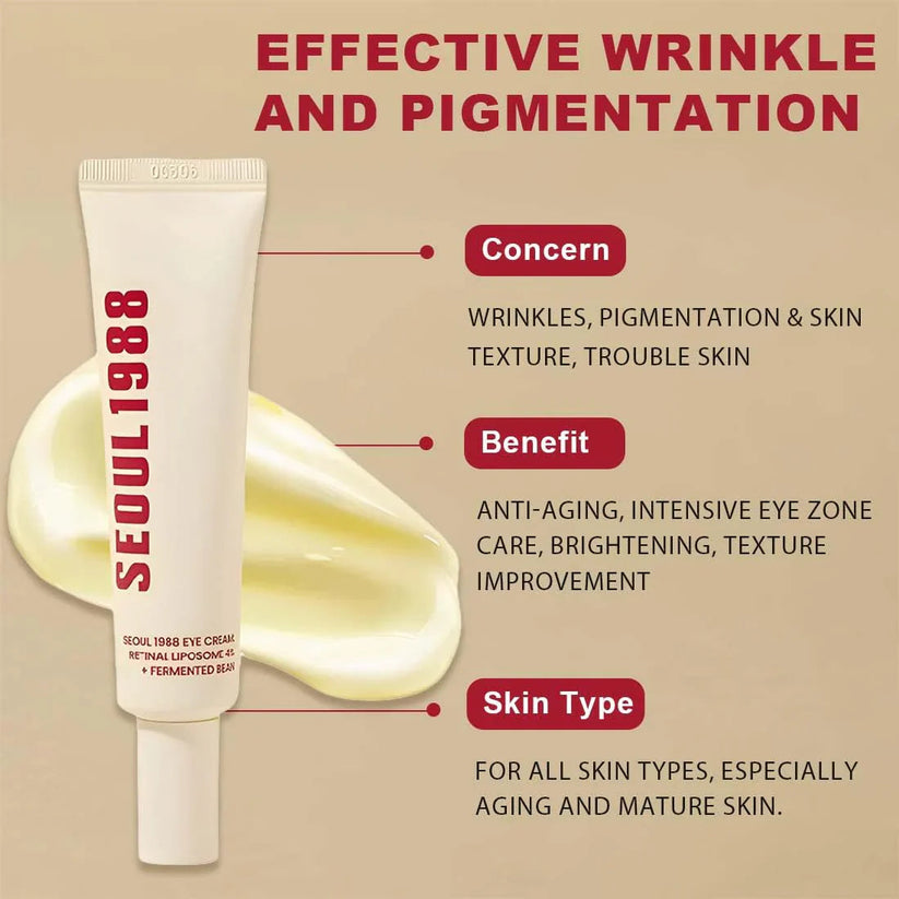 Korean Secret Retinal Cream