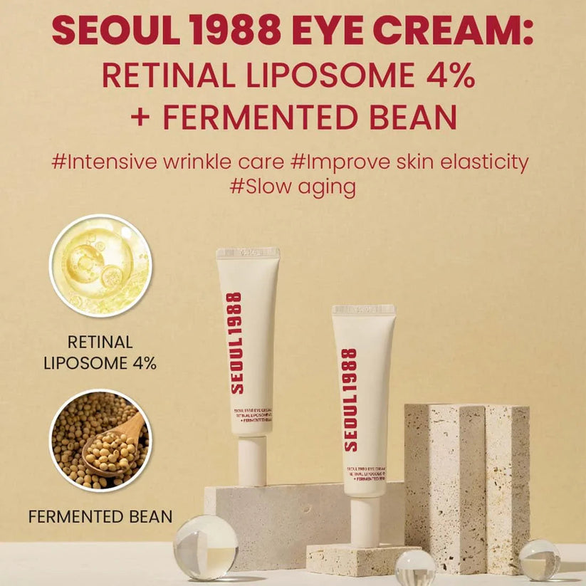Korean Secret Retinal Cream