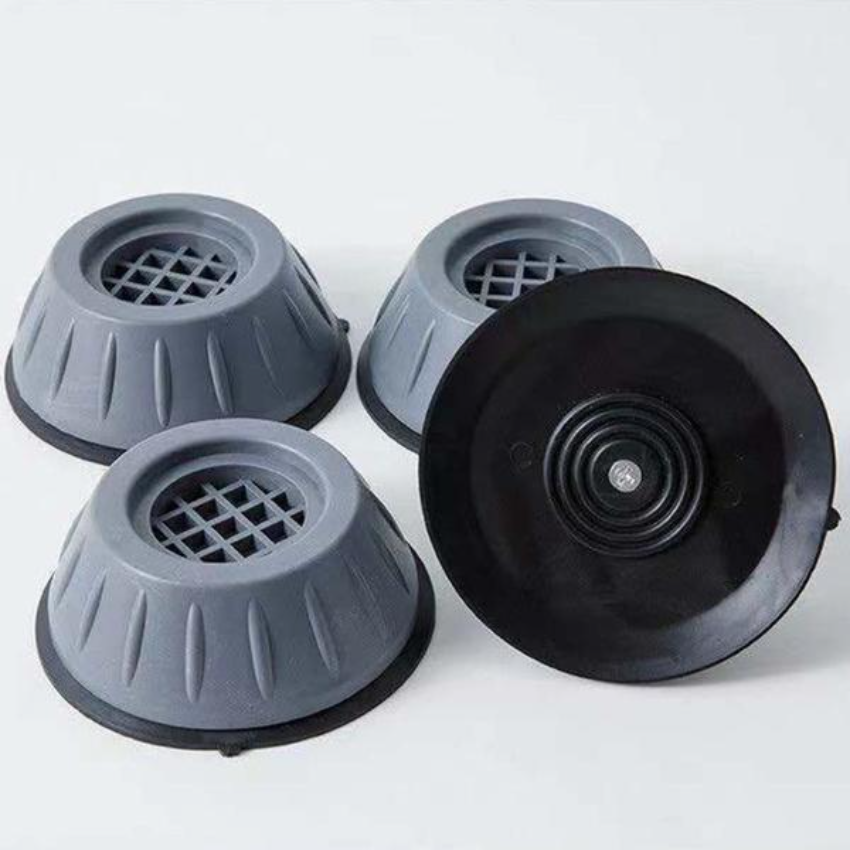 Anti Vibration Washing Machine Pads (4 Pack)