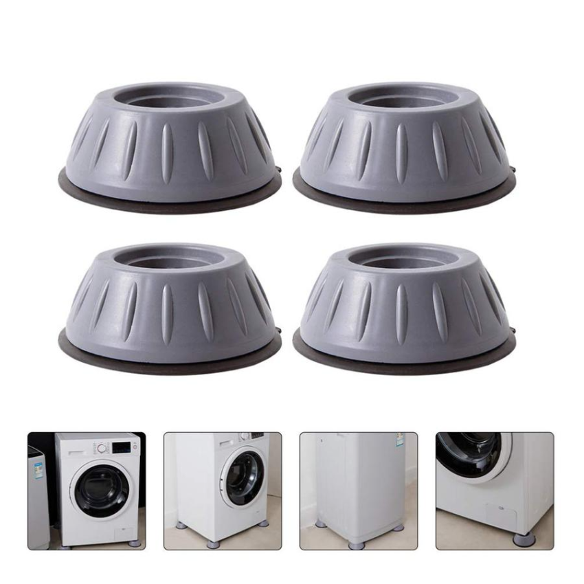 Anti Vibration Washing Machine Pads (4 Pack)
