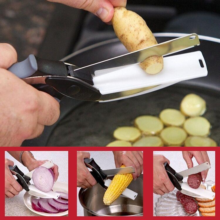 Clever Cutter Knife