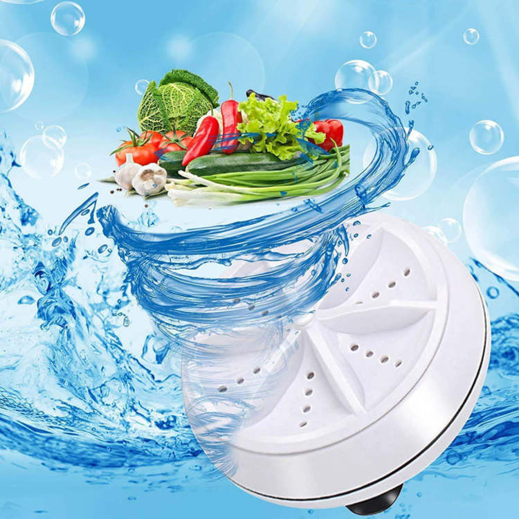 Mini Portable Washing Machine