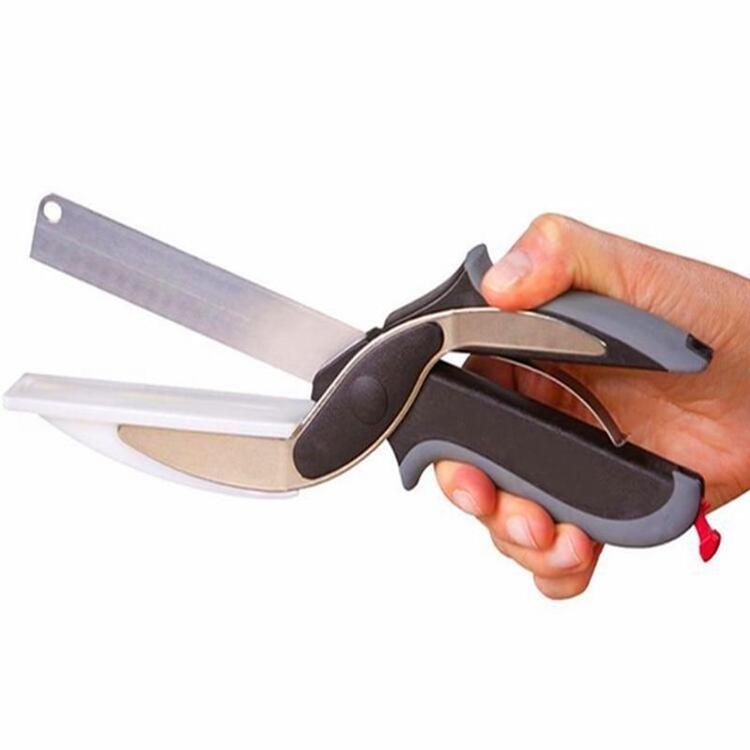 Smart Clever Cutter Knife – KitchenShuttle